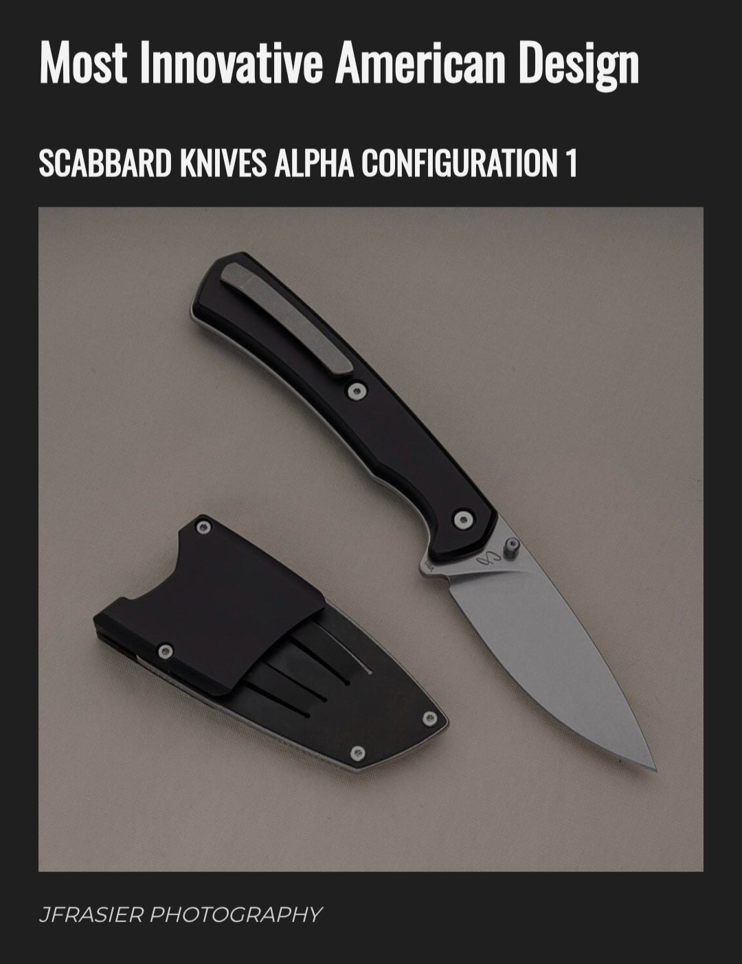 Alpha Configuration 1 (AC1)